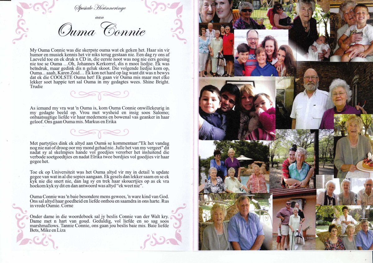 WALT-VAN-DER-Connie-1921-2016-F-02