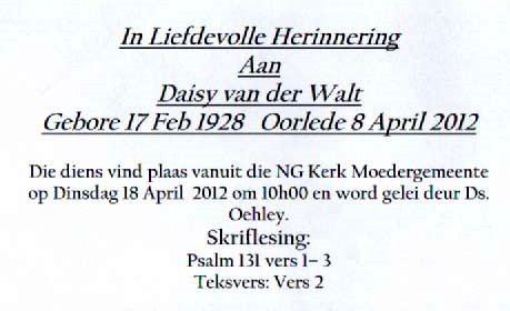 WALT-VAN-DER-Daisy-1928-2012-F_3