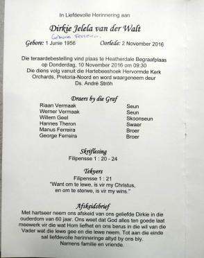 WALT-VAN-DER-Dirkie-Jelela-Nn-Dirkie-née-Ferreira-1956-2016-F_4