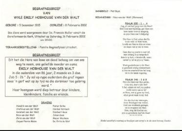 WALT-VAN-DER-Emily-Hobhouse-nee-Ballot-1915-2002-GGSA.NoordWesVersameling-F