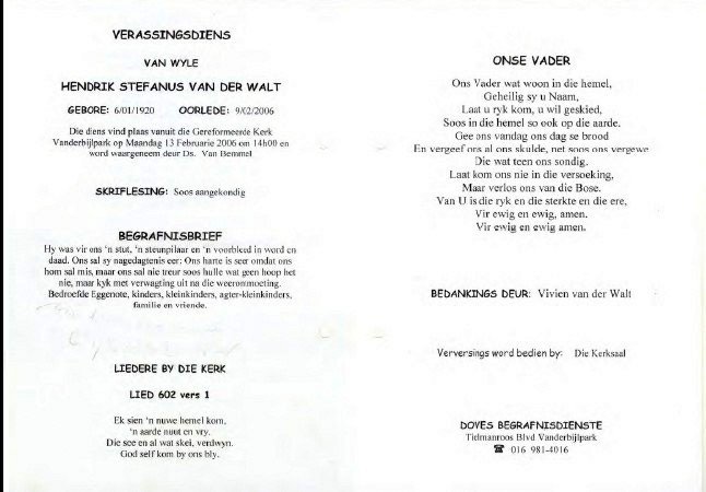 WALT-VAN-DER-Hendrik-Stefanus-1920-2006-M_1