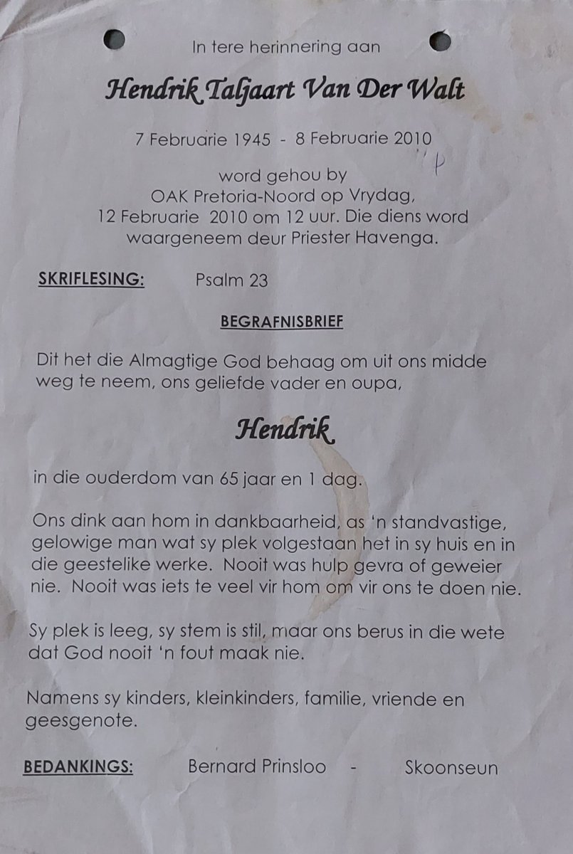 WALT-VAN-DER-Hendrik-Taljaart-1945-2010-M_2