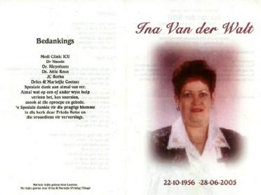WALT-VAN-DER-Ina-1956-2005-GGSA.NoordWesVersameling-F