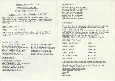 WALT-VAN-DER-Jessie-Maria-1914-1992-F-102