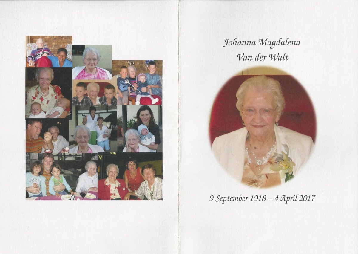 WALT-VAN-DER-Johanna-Magdalena-Nn-Joey-1918-2017-F_1