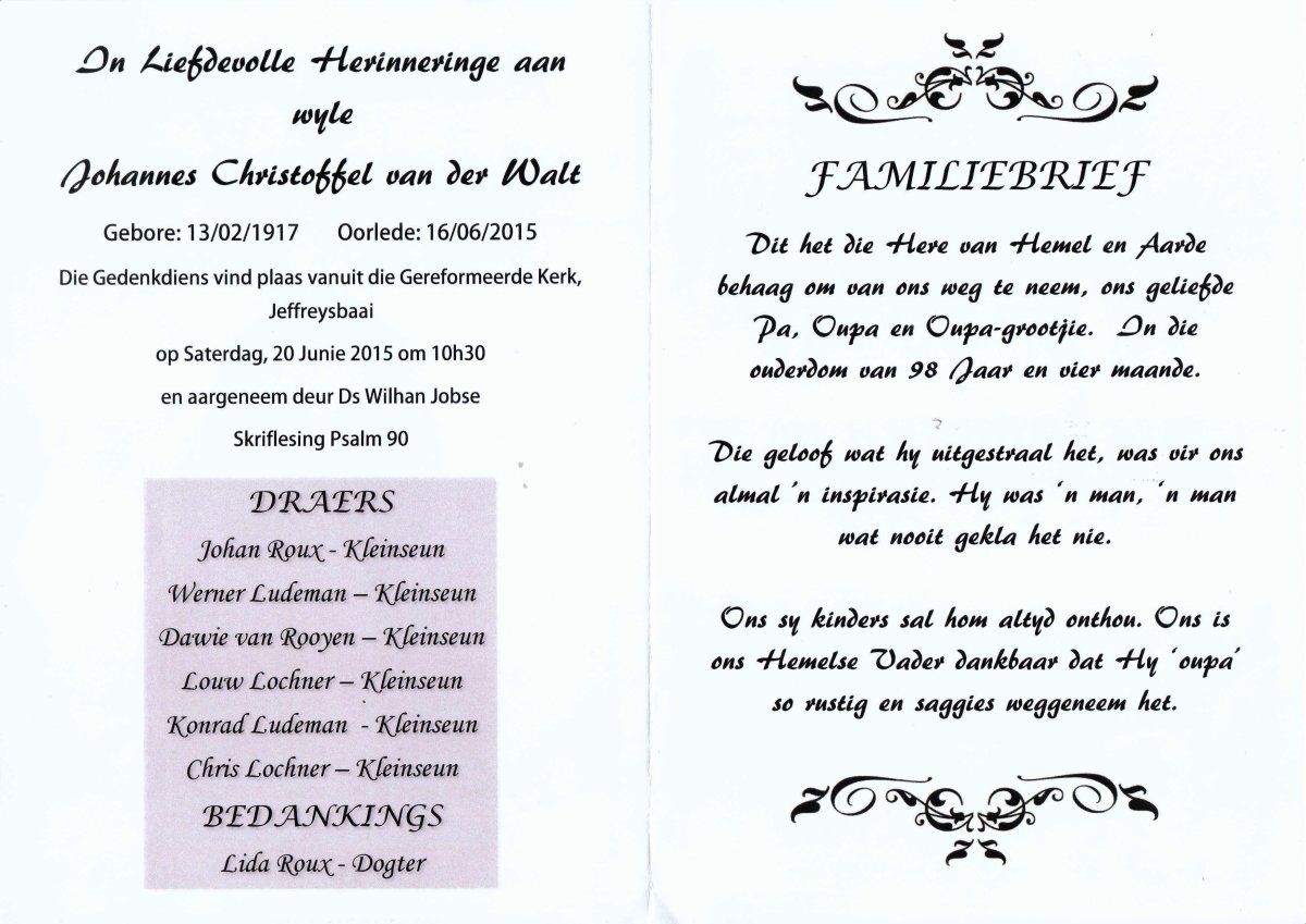 WALT-VAN-DER-Johannes-Christoffel-1917-2015-M_2