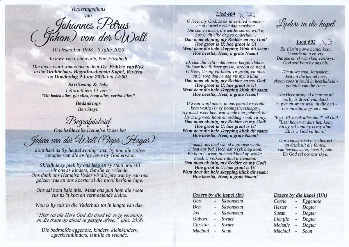 WALT-VAN-DER-Johannes-Petrus-Nn-Johan.OupaHagar-1948-2020-M-02