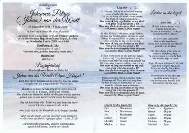 WALT-VAN-DER-Johannes-Petrus-Nn-Johan.OupaHagar-1948-2020-M-02