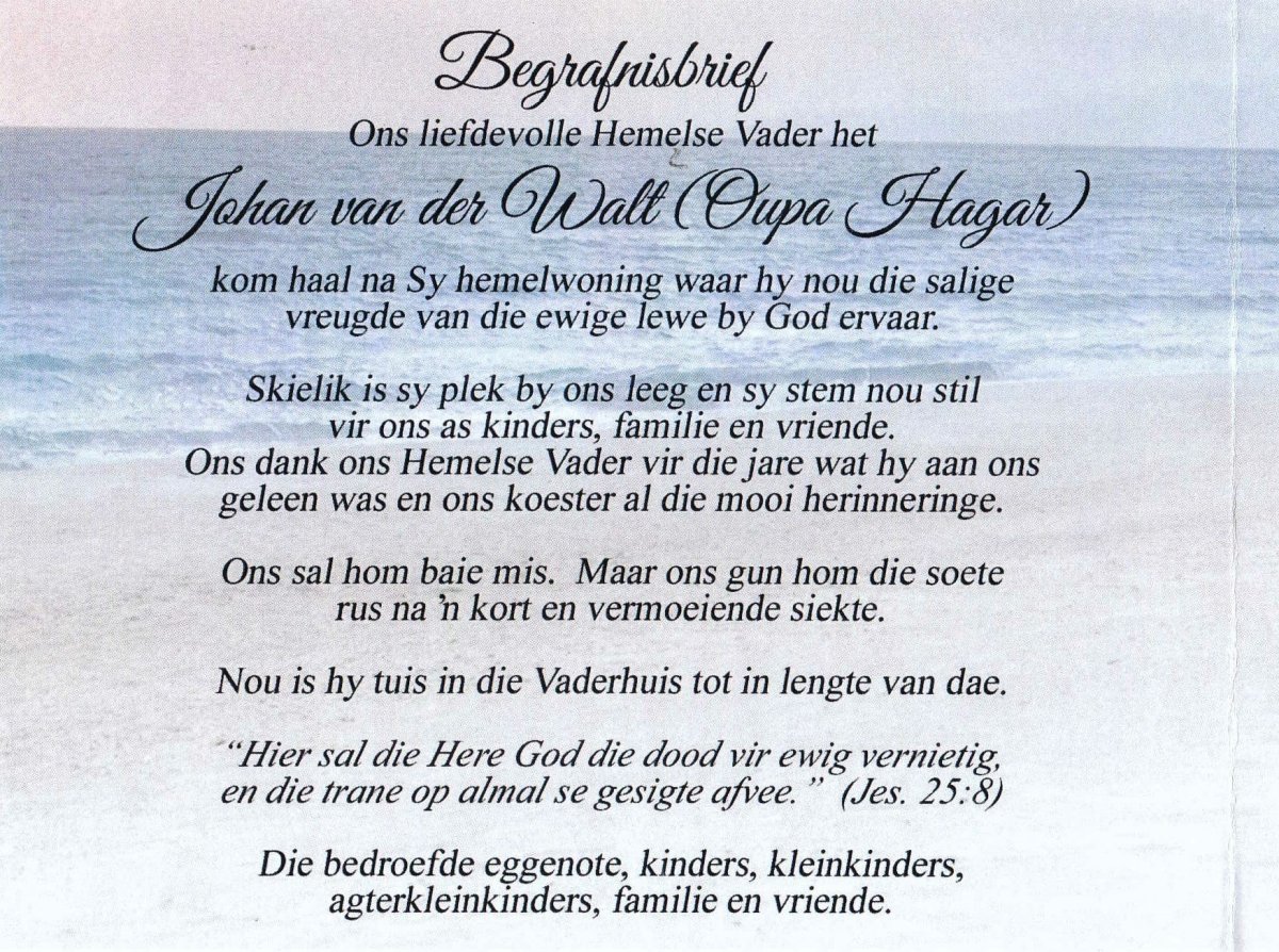 WALT-VAN-DER-Johannes-Petrus-Nn-Johan.OupaHagar-1948-2020-M_97