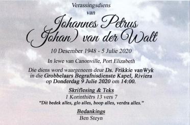WALT-VAN-DER-Johannes-Petrus-Nn-Johan.OupaHagar-1948-2020-M_98