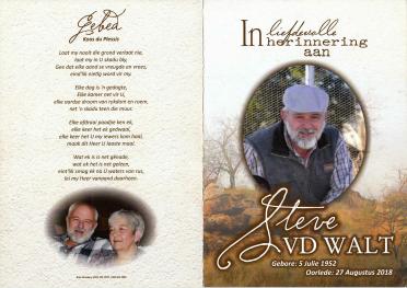 WALT-VAN-DER-Louis-Stephanus-Nn-Steve-1952-2018-M
