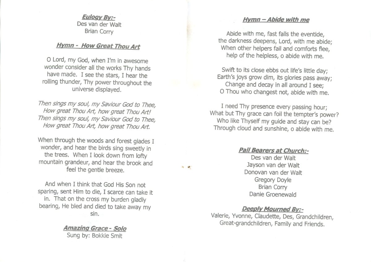 WALT-VAN-DER-Marie-Elizabeth-1917-2005-F_2