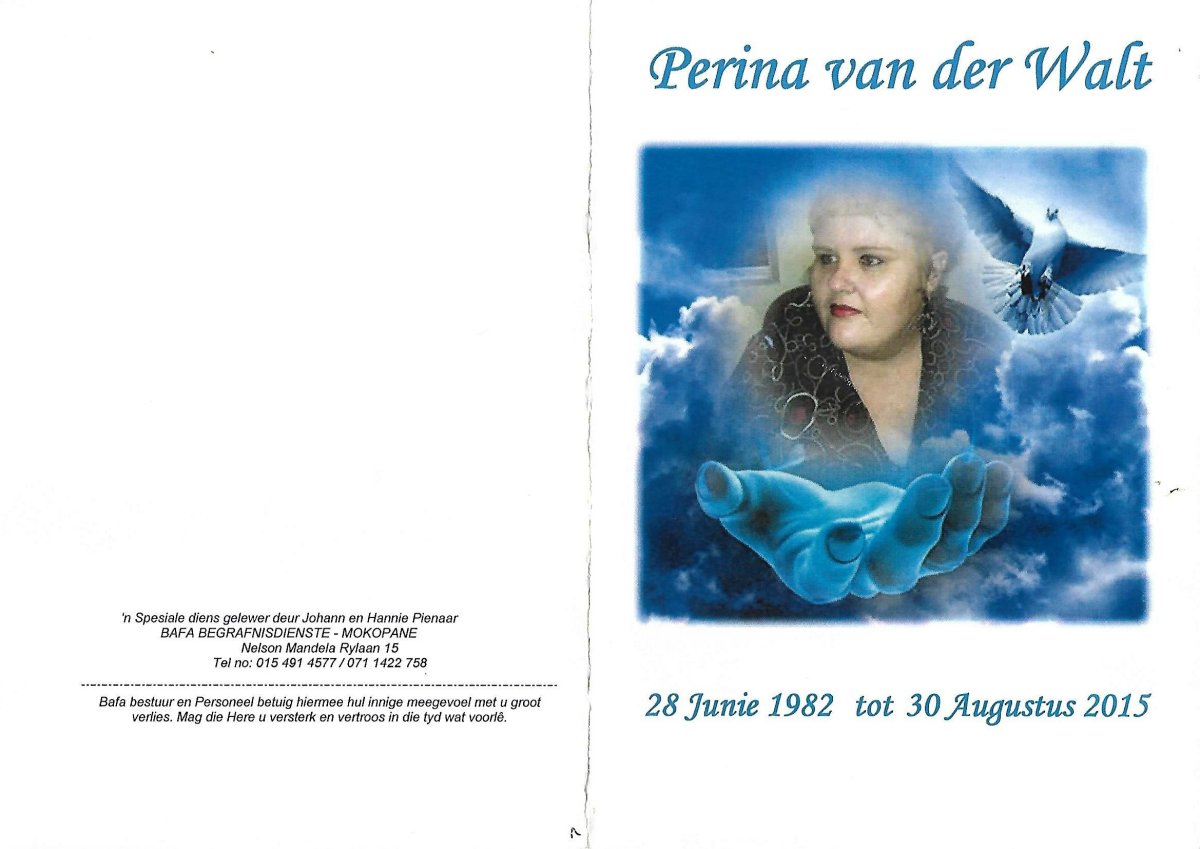 WALT-VAN-DER-Perina-Bedette-Nn-Perina-1982-2015-F_1 uncommon.naam