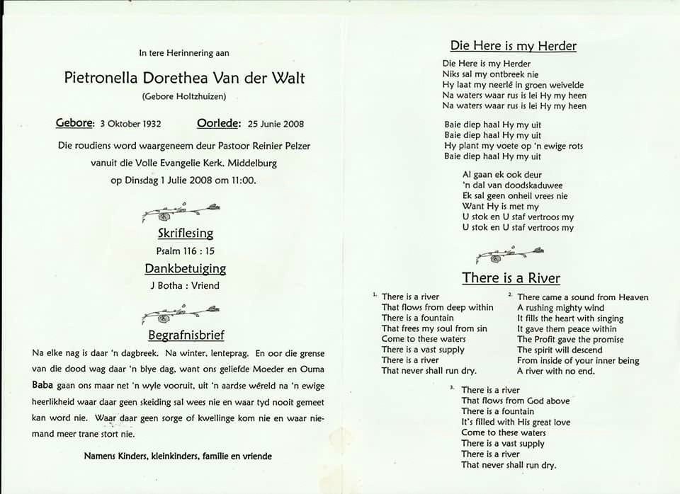 WALT-VAN-DER-Pietronella-Dorethea-Nn-Baba-nee-Holtzhuizen-1932-2008-F_3