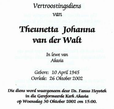WALT-VAN-DER-Theunetta-Johanna-Nn-Theunetta-1945-2002-F_99