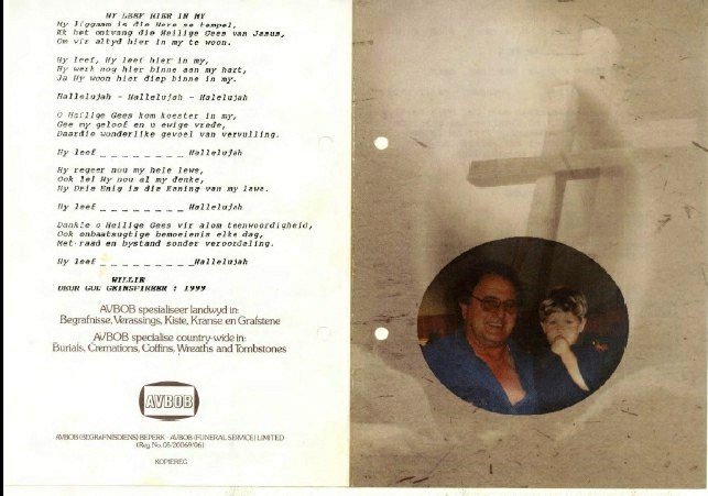 WALT-VAN-DER-Willem-Abraham-Nn-Willie-1944-1999-M_1