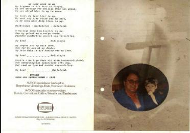 WALT-VAN-DER-Willem-Abraham-Nn-Willie-1944-1999-GGSA.NoordWesVersameling-M