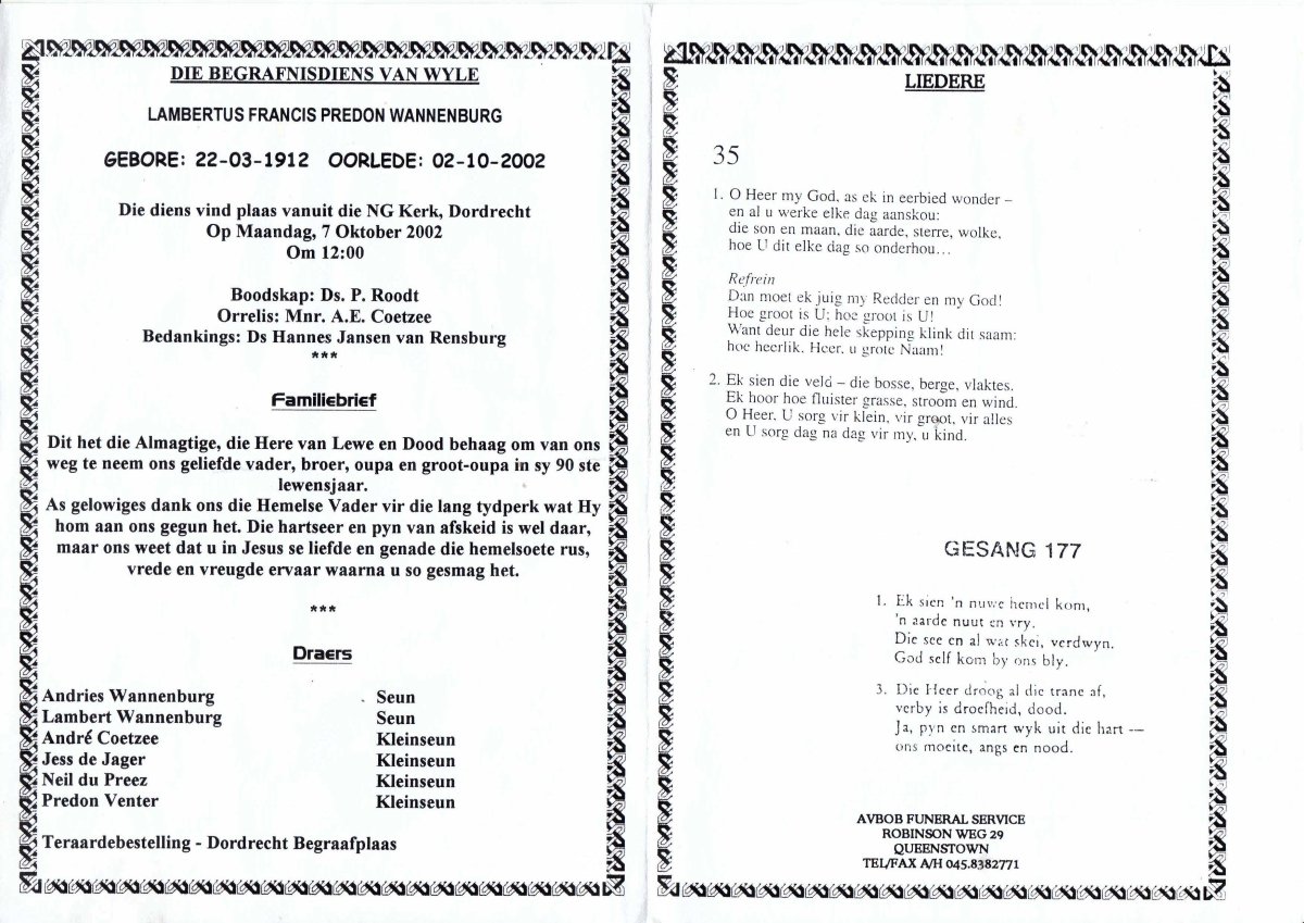 WANNENBURG-Lambertus-Francis-Predon-1912-2002-M_2