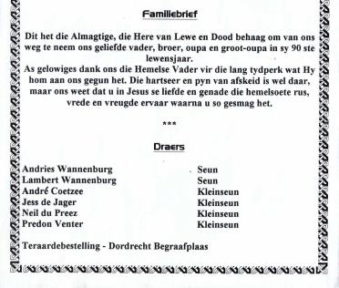 WANNENBURG-Lambertus-Francis-Predon-1912-2002-M_97