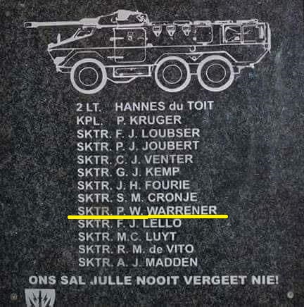 WARRENER-Peter-William-1961-1980-Military.SA Army.77412153BG.Rifleman-M