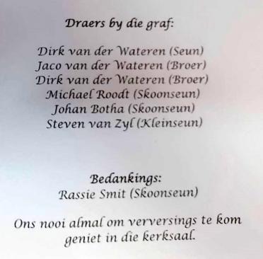 WATEREN-VAN-DER-Piet-1938-2014-M_97