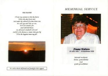 WATSON-Jimmy-1930-2009-GGSA.NoordWesVersameling-M