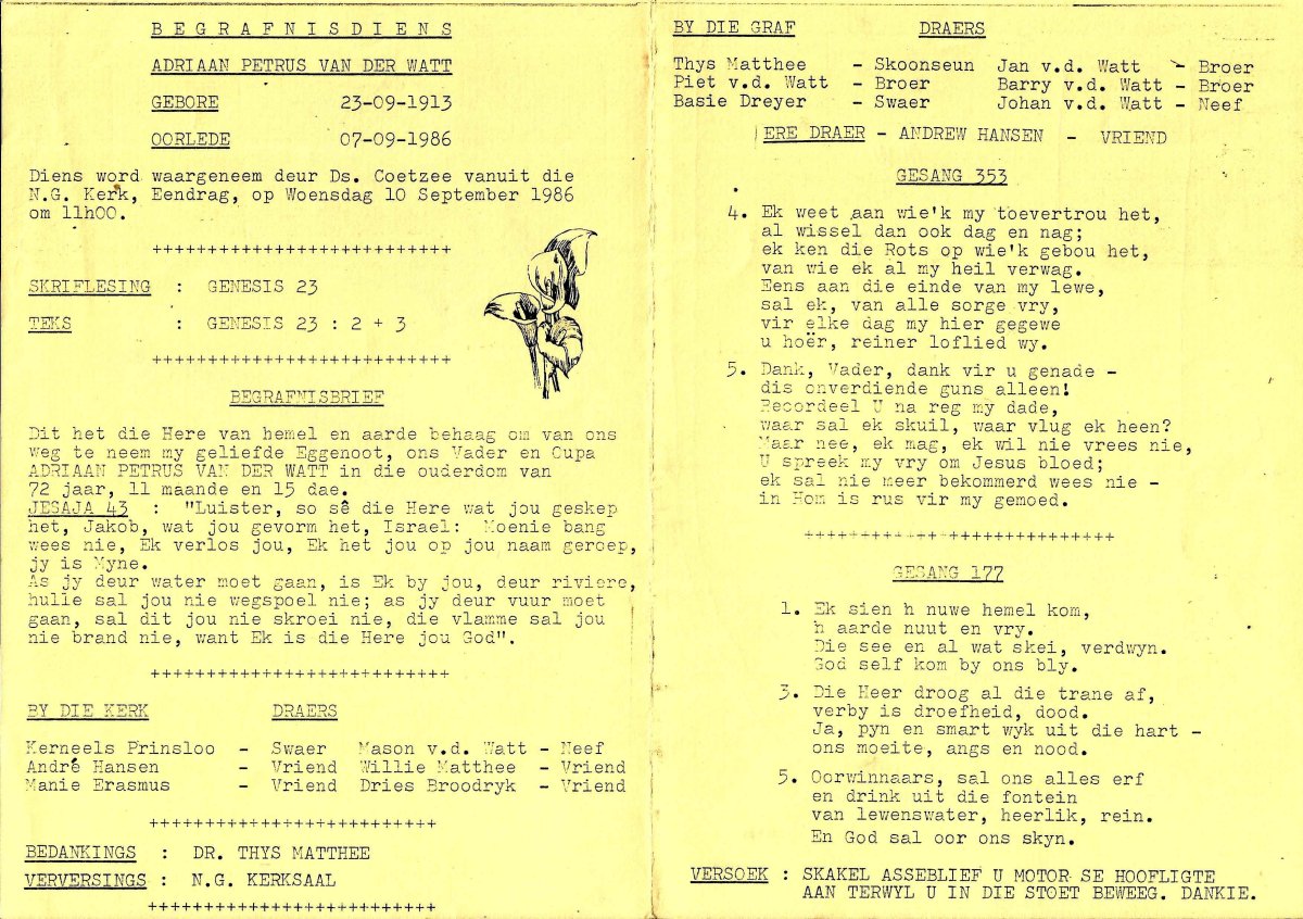 WATT-VAN-DER-Adriaan-Petrus-1913-1986-M_1