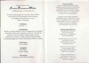 WEBER-Xavier-Reinmund-Nn-Niekie-1948-2011-M_2