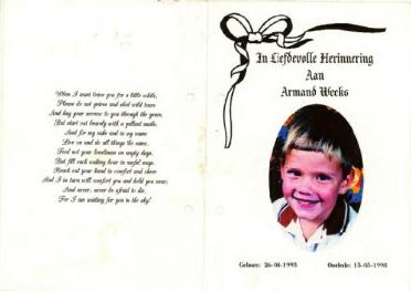 WEEKS-Armand-1993-1998-GGSA.NoordWesVersameling-M