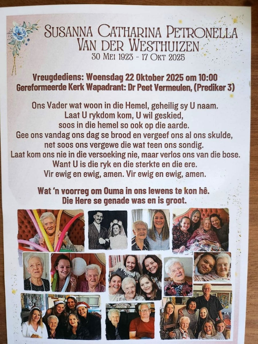 WESTHUIZEN-VAN-DER-Susanna-Catharina-Petronella-1923-2025-F-020___20251022_Minky B_WhatsApp_01.01