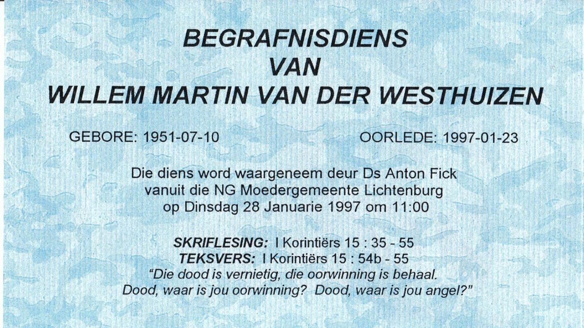 WESTHUIZEN-VAN-DER-Willem-Martin-Nn-Willie-1951-1997-M_04