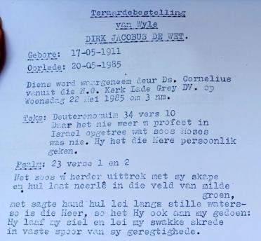 WET-DE-Dirk-Jacobus-1911-1985-M