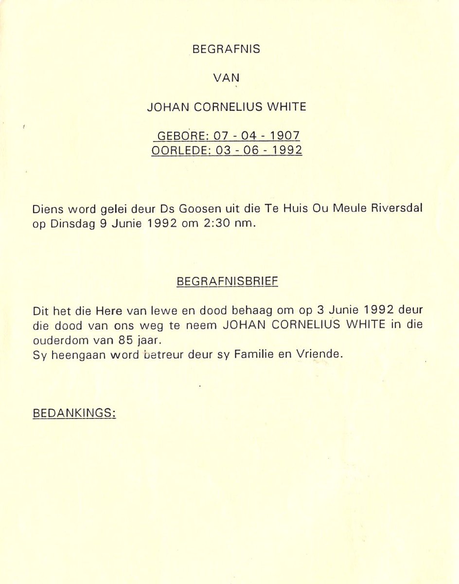 WHITE-Johan-Cornelius-1907-1992-M_1