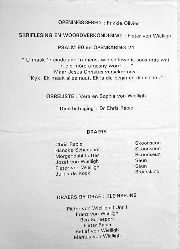 WIELLIGH-VON-Sophia-Maria-Hester-Nn-Babsie-nee-DeKock-1907-1998-F_5