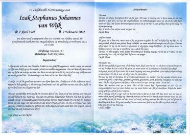 WIJK-VAN-Izak-Stephanus-Johannes-Nn-Sakkie-1945-2022-M-02