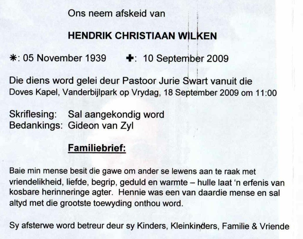 WILKEN-Hendrik-Christiaan-1939-2009-M_98