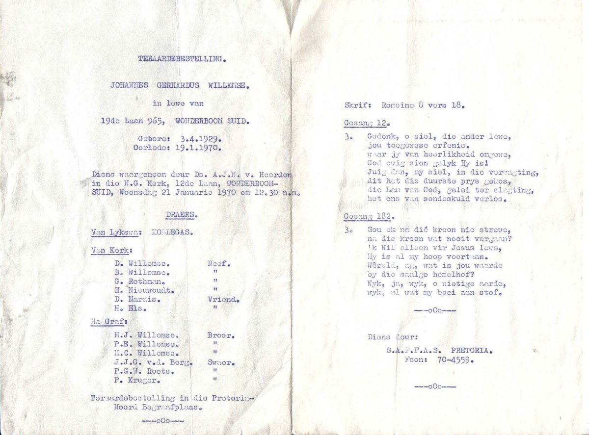 WILLEMSE-Johannes-Gerhardus-1929-1970-M_1