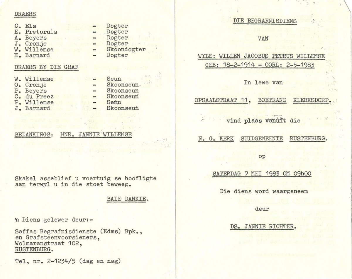 WILLEMSE-Willem-Jacobus-Petrus-1914-1983-M_1