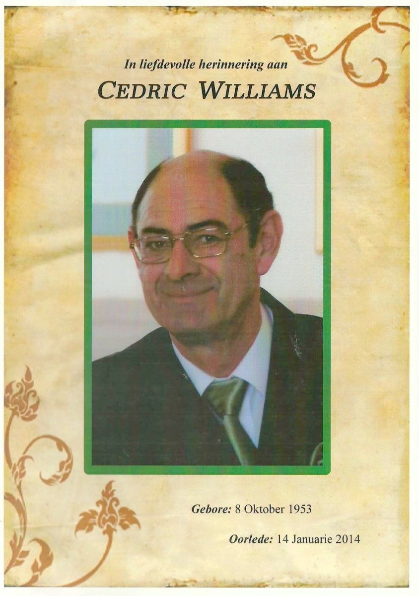 WILLIAMS-Diederik-Johannes-Nn-Cedric-1953-2014-M_1
