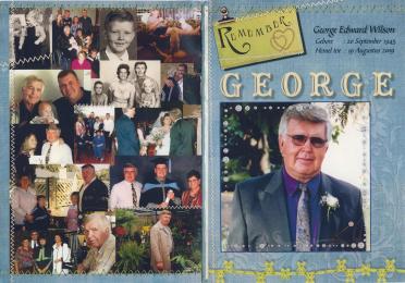 WILSON-George-Edward-Wilson-1945-2009-M