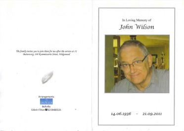 WILSON-John-1936-2011-M