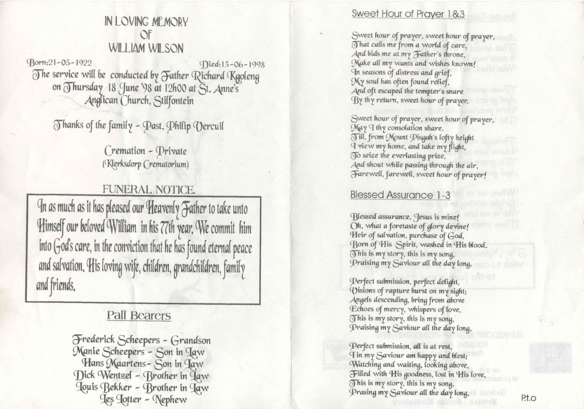 WILSON-William-1922-1998-M_1