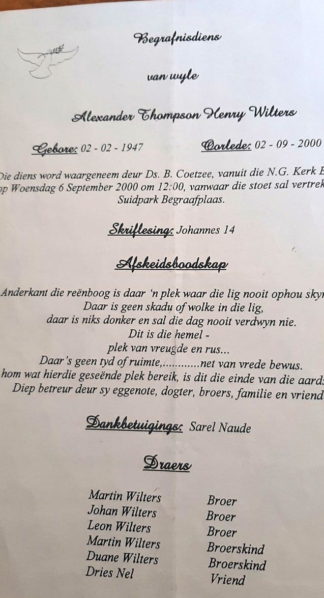 WILTERS-Alexander-Thompson-Henry-Nn-Alec-1947-2000-M_1