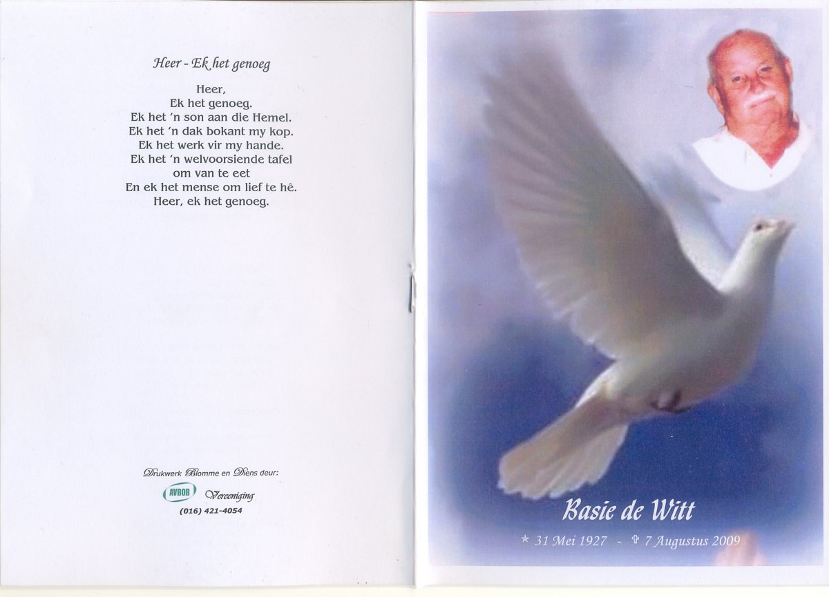 WITT-DE-Philippus-Johannes-Nn-Basie-1927-2009-M_1