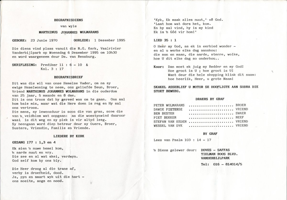 WOLMARANS-Marthinus-Johannes-1970-1995-M_1