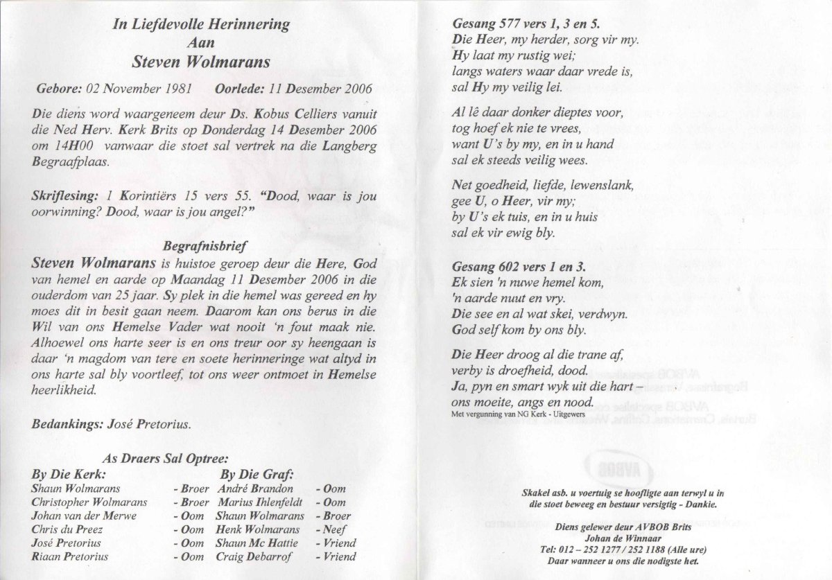 WOLMARANS-Steven-1981-2006-M_1