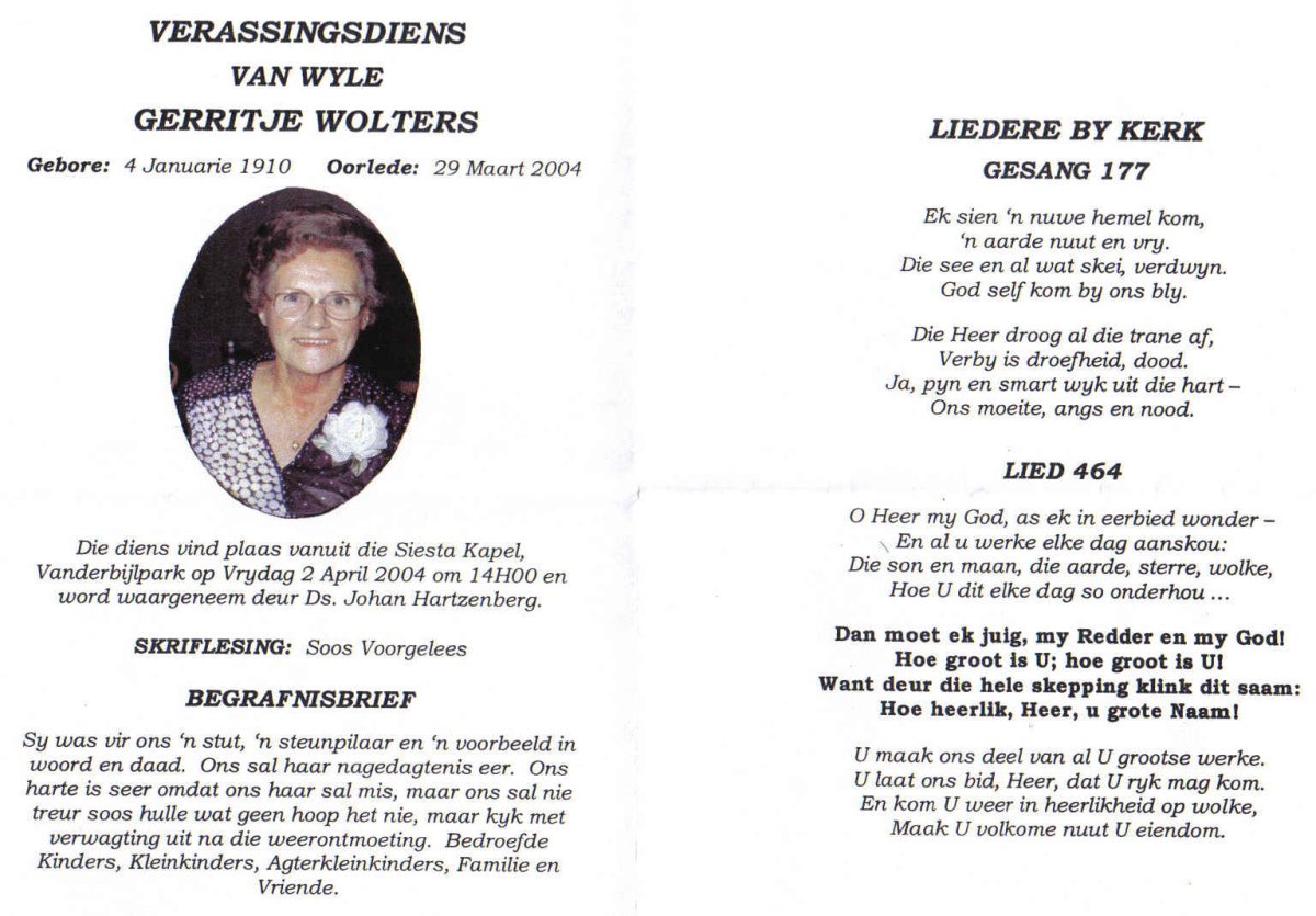 WOLTERS-Gerritje-1910-2004-F_1