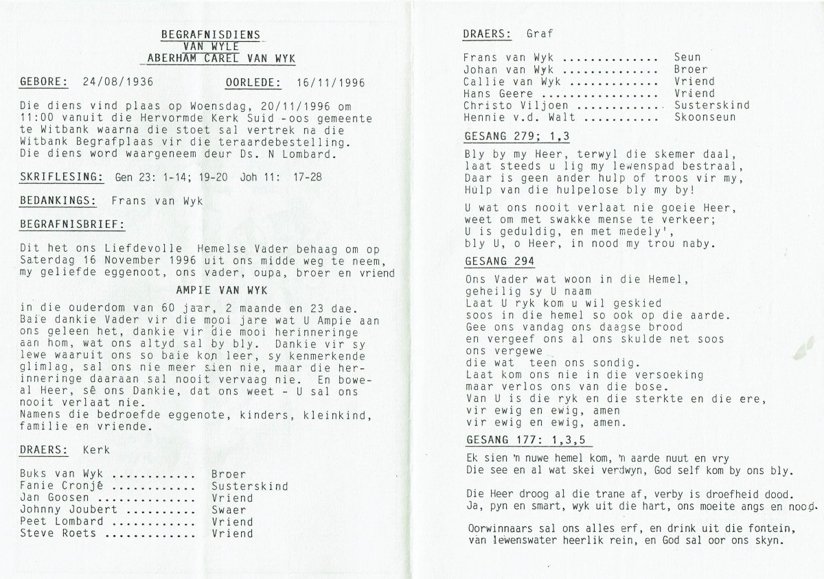 WYK-VAN-Aberham-Carel-1936-1996-M_1