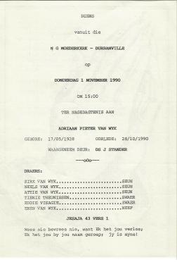 WYK-VAN-Adriaan-Pieter-1928-1990-M-01