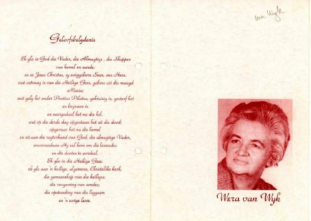 WYK-VAN-Alida-Weraria-Nn-Wera-nee-Bruwer-1924-1995-F_1